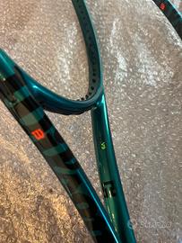 Wilson blade v9 18x20  personale Tsitsipas L3 
