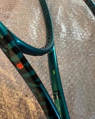 Wilson blade v9 18x20  personale Tsitsipas L3 