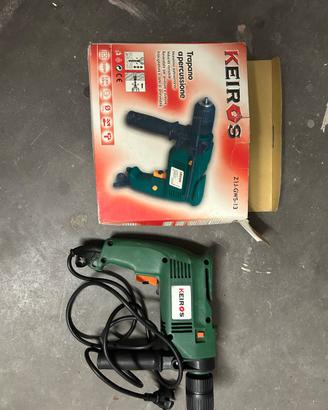 Trapano a percussione Keyros