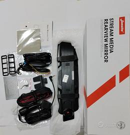 jansite con tecnologia stream media