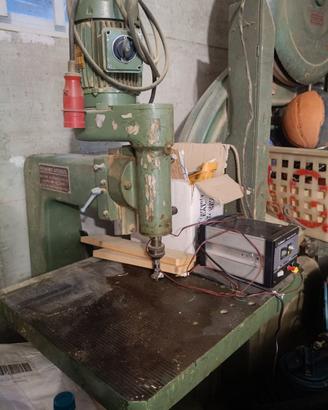 pantografo  legno