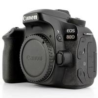 Fotocamera APS-C CANON EOS 80D
