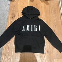 Felpa Amiri nera