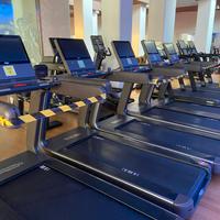 attrezzature da palestra technogym