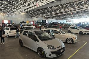 Punto evo abarth