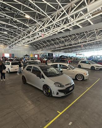 Punto evo abarth