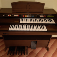 Pianola Gem Wizard 326 B