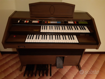 Pianola Gem Wizard 326 B