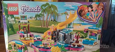 lego friends 41374