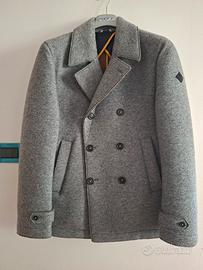 Giaccone doppiopetto Manuel Ritz taglia 50
