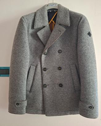 Giaccone doppiopetto Manuel Ritz taglia 50