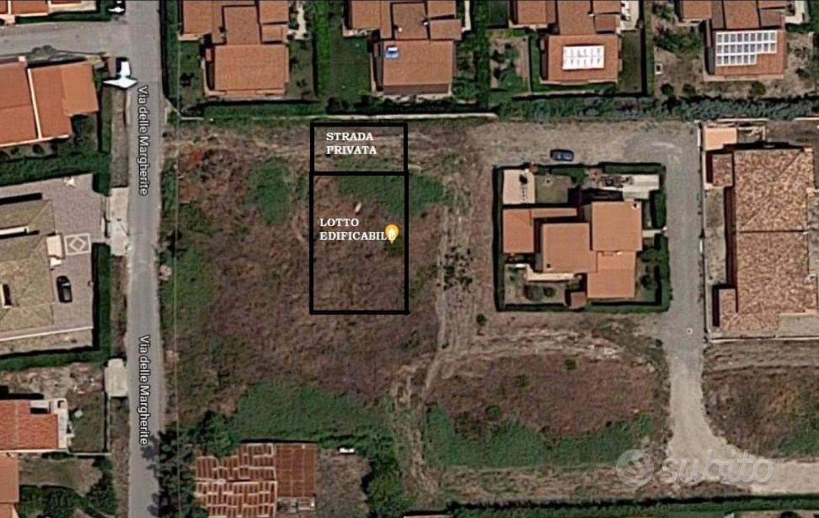 Terreno edificabile a Margherita Soprana - Altro