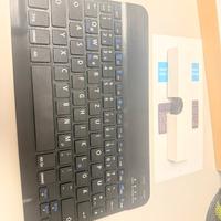 Tastiera bluetooth magnetica