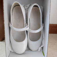 Scarpe comunione bianche bambina n. 32 Primigi