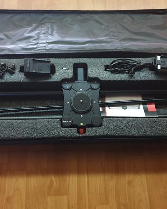 andoer carbon slider motorizzato