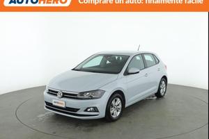 VOLKSWAGEN Polo 1.0 TSI DSG 5p. Comfortline Blue