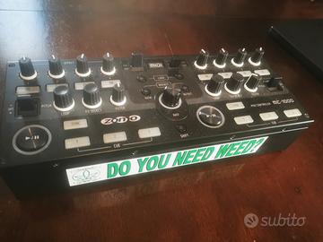 controller dj zomo mc 1000