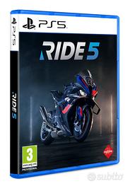 Ride 5 Ps5 Playstation 5