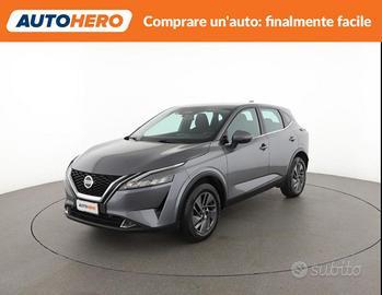 NISSAN Qashqai JU63846