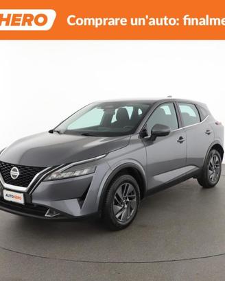 NISSAN Qashqai JU63846