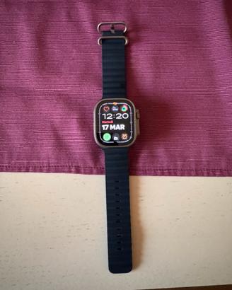 Apple Watch serie  2 ultra da 64 gb