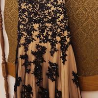 Abito lungo da cerimonia 