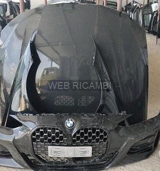 BMW Serie 4 coupé 2021 2022 2023 ricambi