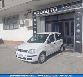 Fiat Panda 1.3 Mjt N1 4 posti