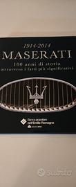 MASERATI 100 anni di storia
