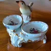 Saliera Rothschild Herend 257-AF