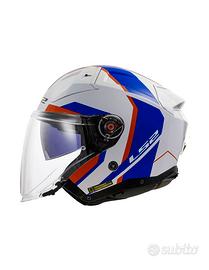 Casco Ls2 Infinity Focus