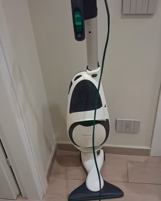 Folletto vk150 completo di accessori