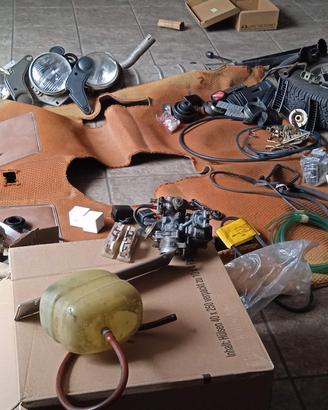 ricambi per fiat 128 rally