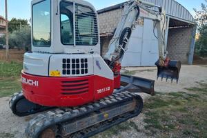 escavatore, miniescavatore, trattore, new holland 