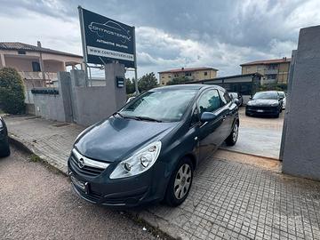 OPEL CORSA CAMBIO AUTOMATICO