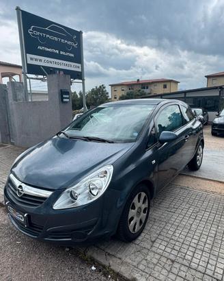 OPEL CORSA CAMBIO AUTOMATICO