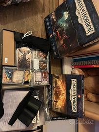 Arkham Horror LCG edizione 2016 + espansione