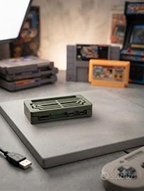 console retro arcade
