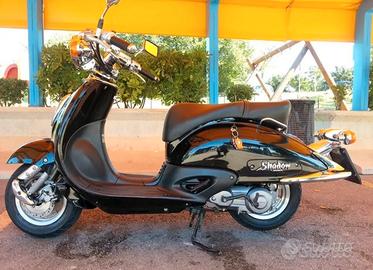 SCOOTER HONDA SHADOW 90 MAGGIO 1999