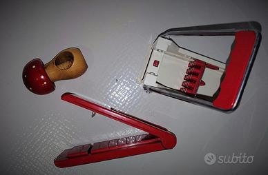 Schiaccianoci - Taglia Patate - Taglia Torrone = (