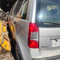 RICAMBI FIAT IDEA ANNO 2008 CC 1400 BENZINA