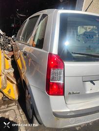 RICAMBI FIAT IDEA ANNO 2008 CC 1400 BENZINA