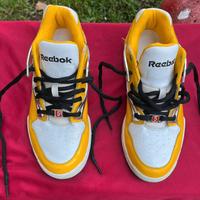 sneakers da collezione Reebok voltron