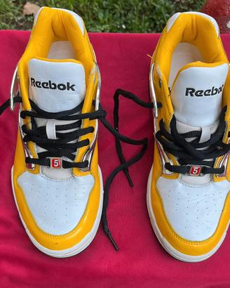 sneakers da collezione Reebok voltron