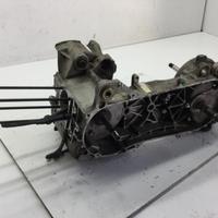 CARTER MOTORE + ALBERO E INGRANAGGI RUOTA M: QJ157