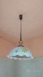 Lampadario cucina