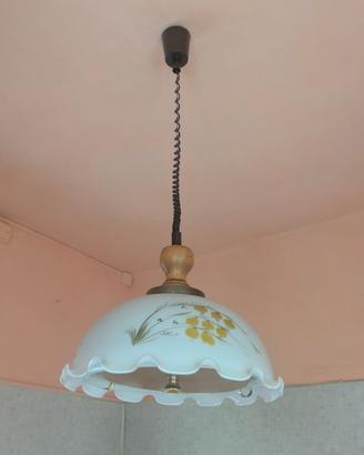 Lampadario cucina