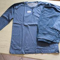 pigiama in cotone