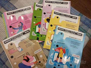 RIVISTE GULLIVER SCUOLA