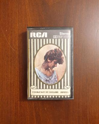 Rimmel, De Gregori (Musicassetta)